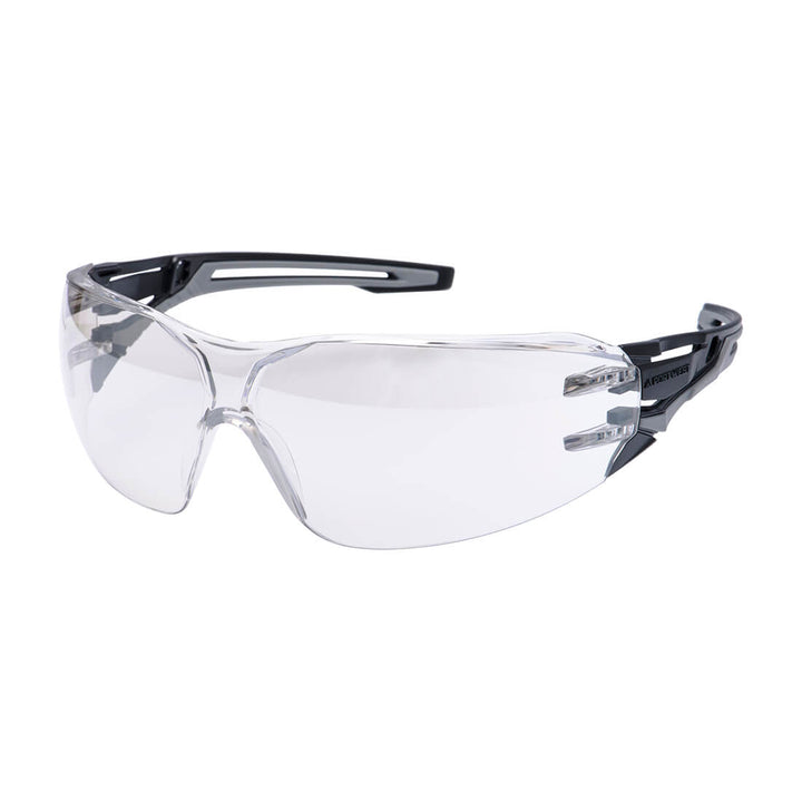 Ochelari de protectie culoare antracit - Oglindă  (interior/exterior)