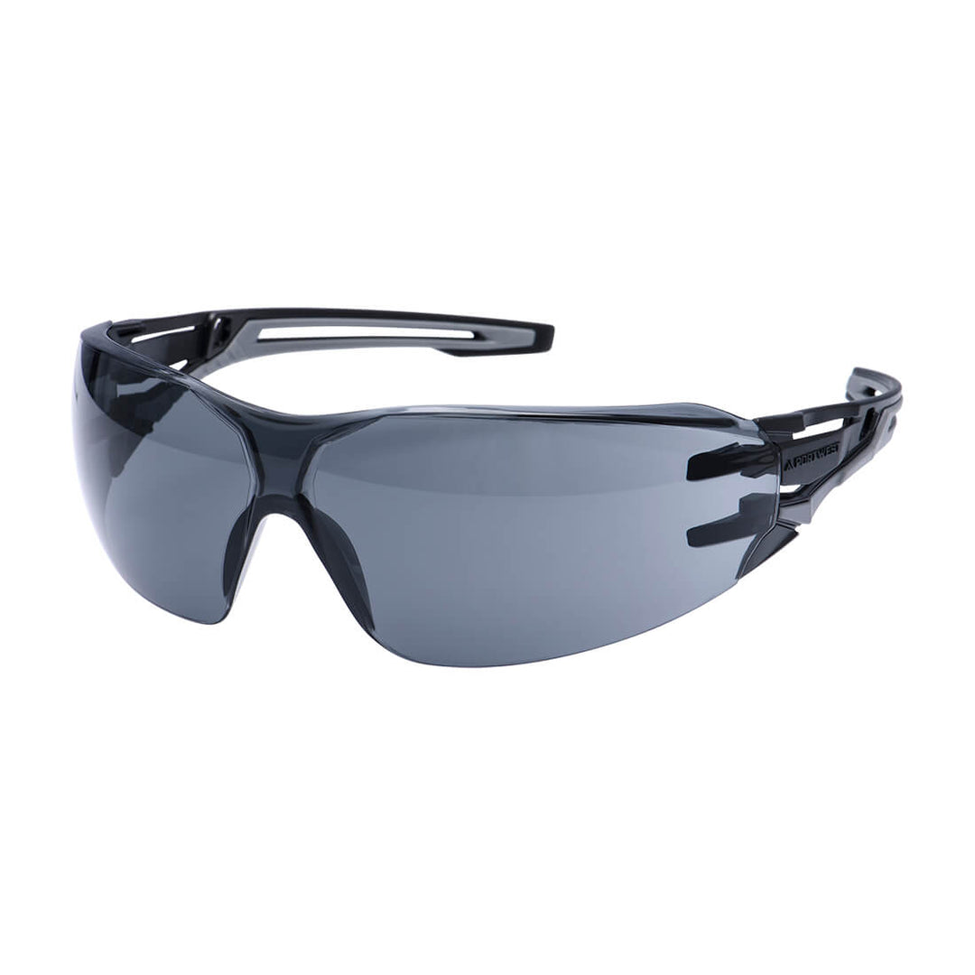 Ochelari de protectie culoare antracit - Fumuriu