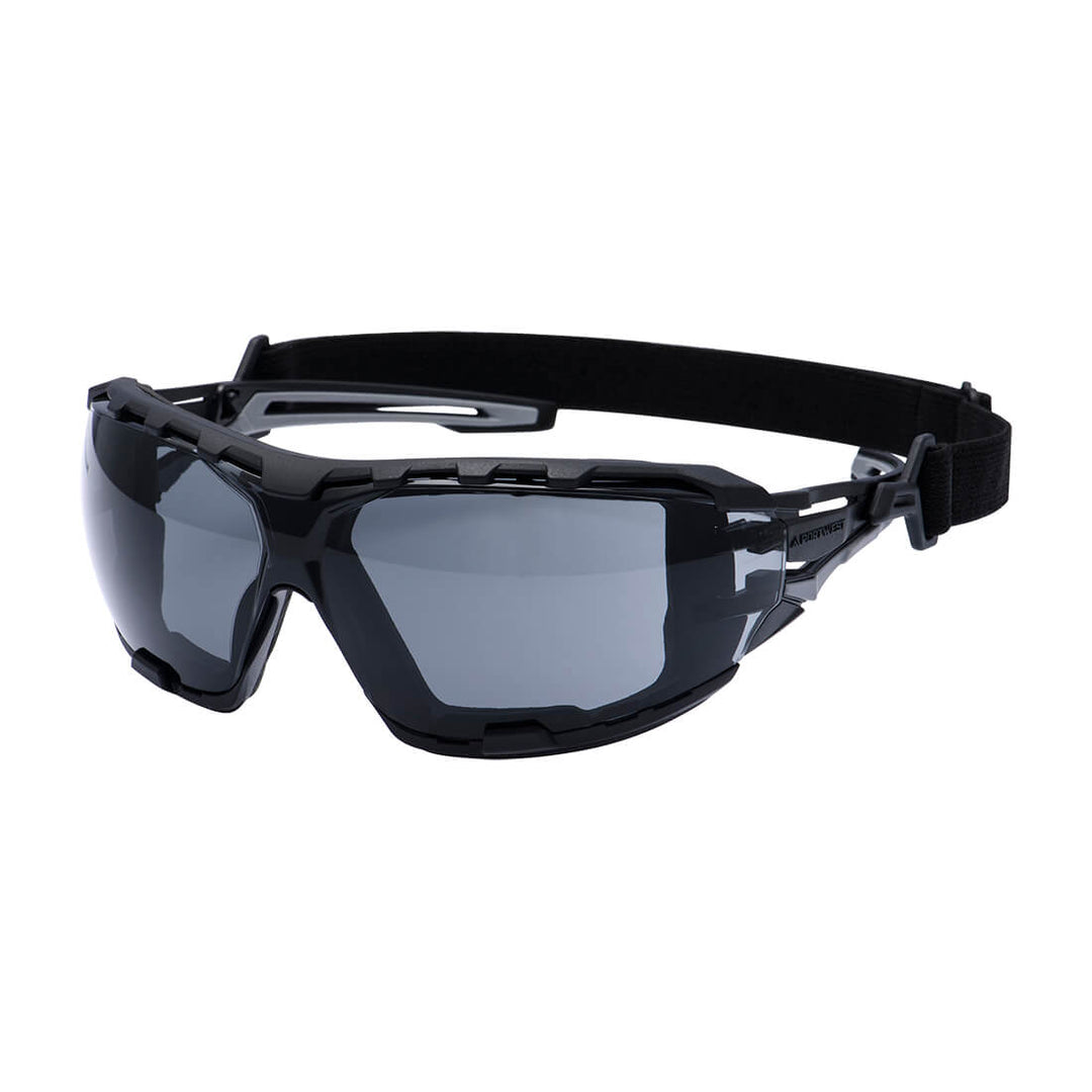 Ochelari de protectie culoare antracit - Fumuriu