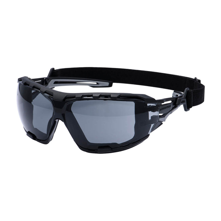 Ochelari de protectie culoare antracit - Fumuriu