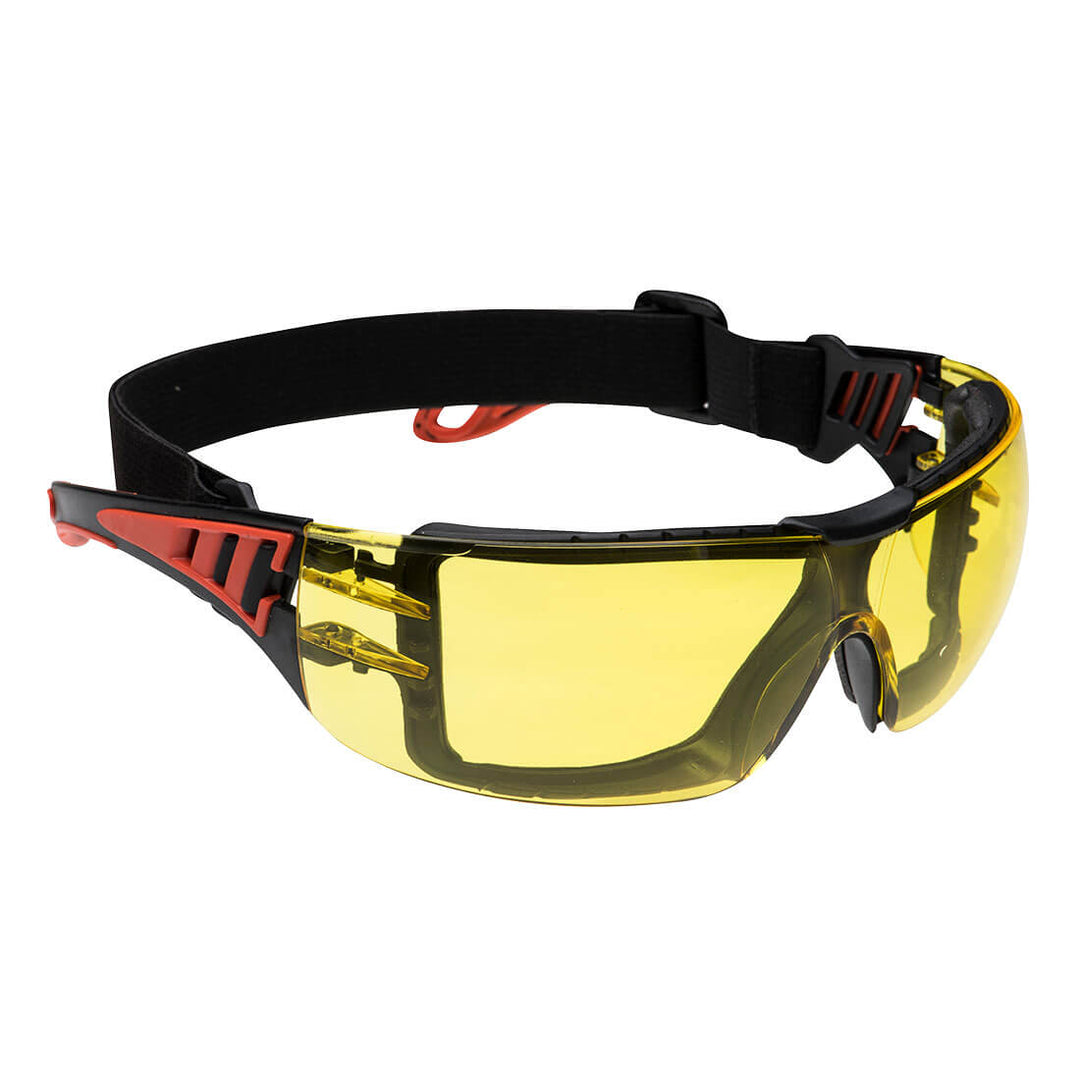 Ochelari Tech Look Plus - Amber