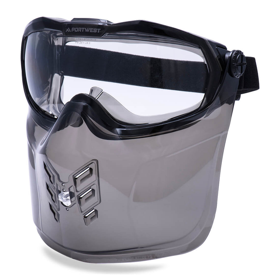 Ochelari de protecție Ultra Safe - Incolor