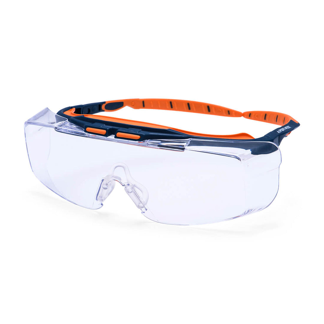 Ochelari de protecție Mega KN - Incolor