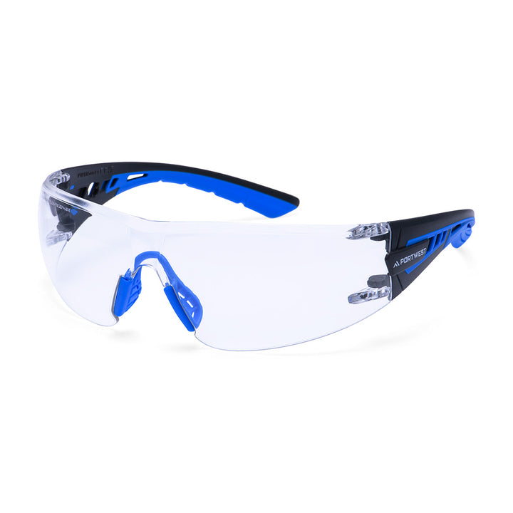 Ochelari de protecție Tech Look Lite KN - Incolor