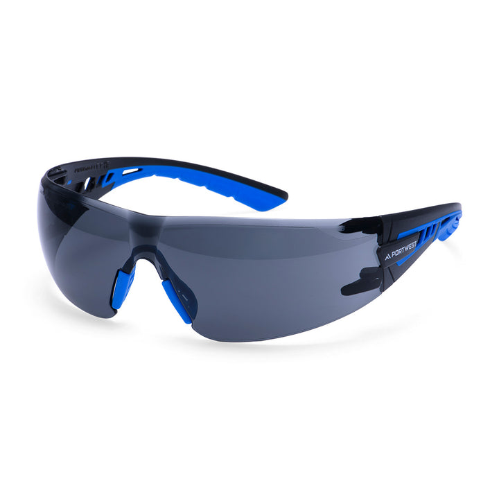 Ochelari de protecție Tech Look Lite KN - Fumuriu