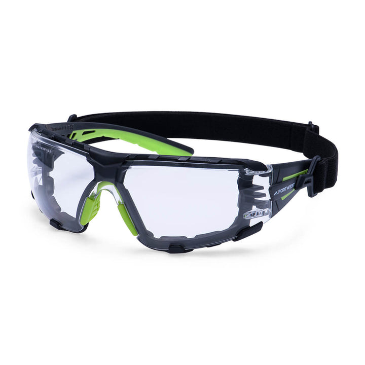 Tech Look Pro KN Safety Glasses - Incolor