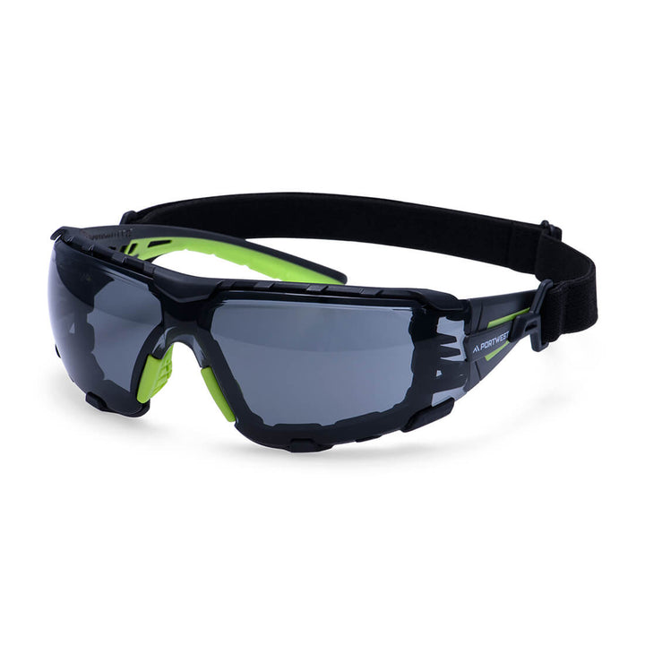 Tech Look Pro KN Safety Glasses - Fumuriu