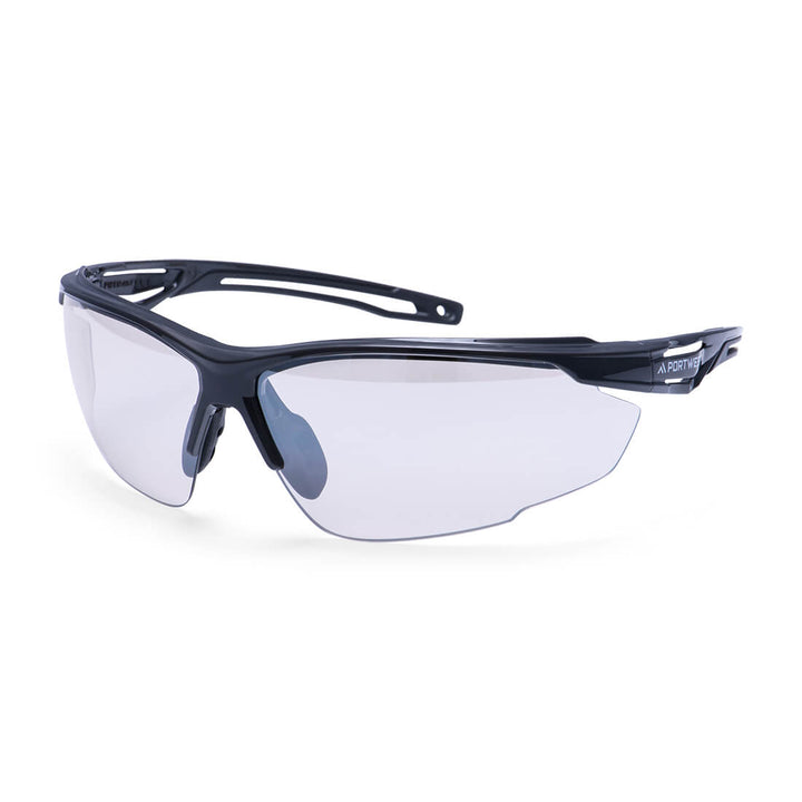 Ochelari de protectie culoare antracit - Oglindă  (interior/exterior)