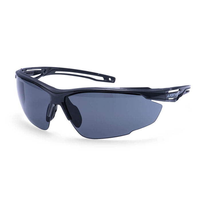 Ochelari de protectie culoare antracit - Fumuriu