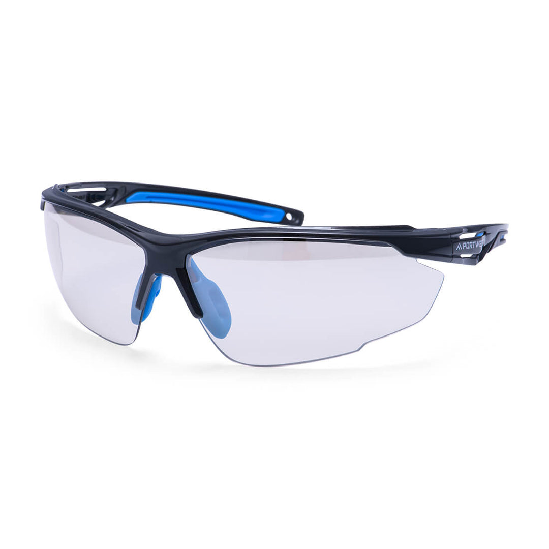 Ochelari de protectie culoare antracit - Oglindă  (interior/exterior)