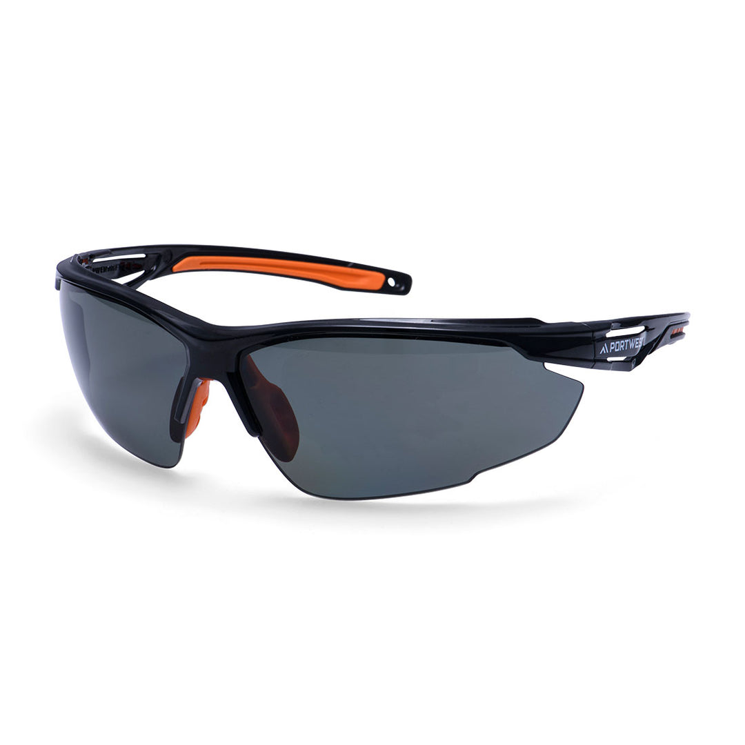 Ochelari de protectie culoare antracit - POLARIZAT