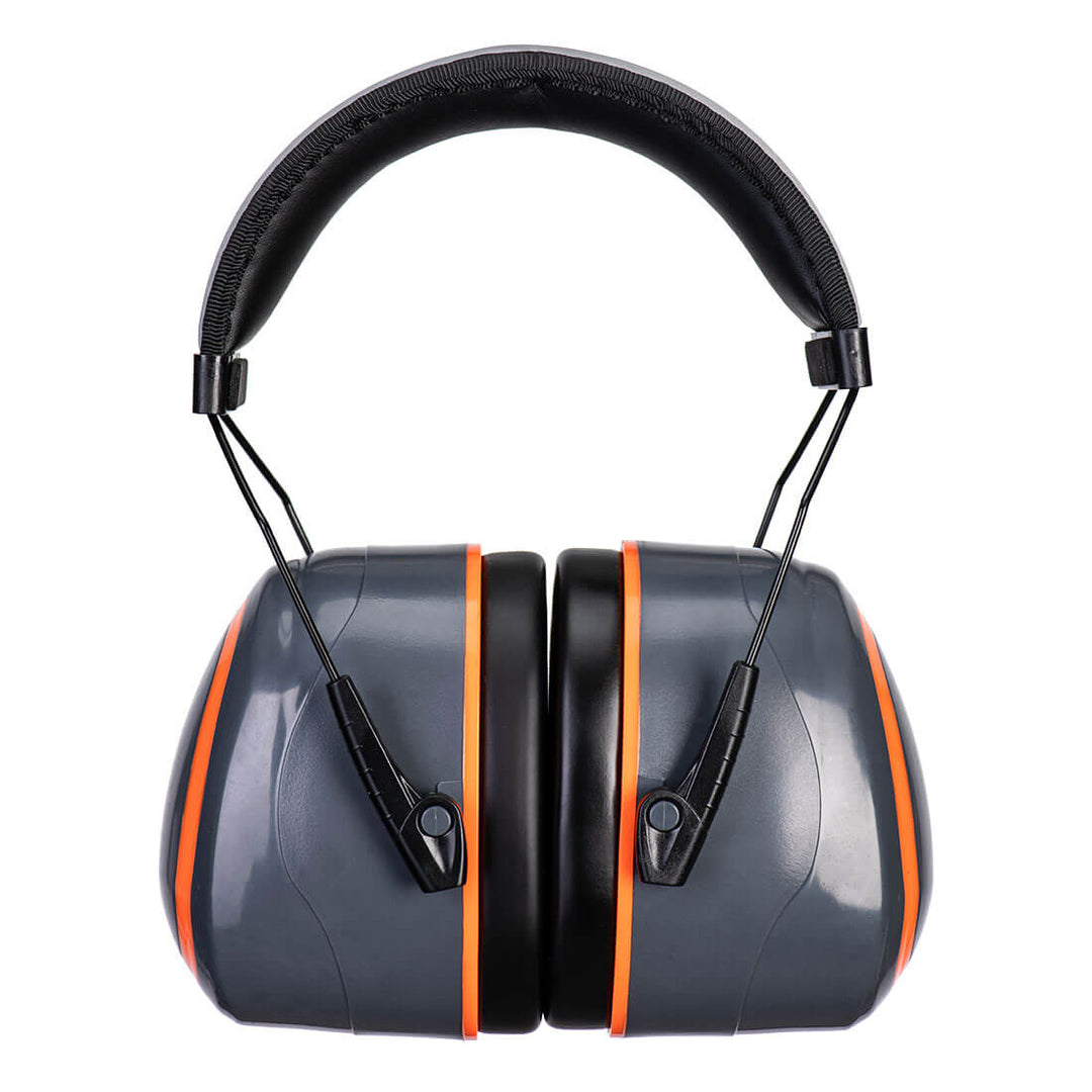 HV Extreme Ear Defenders High - Gri
