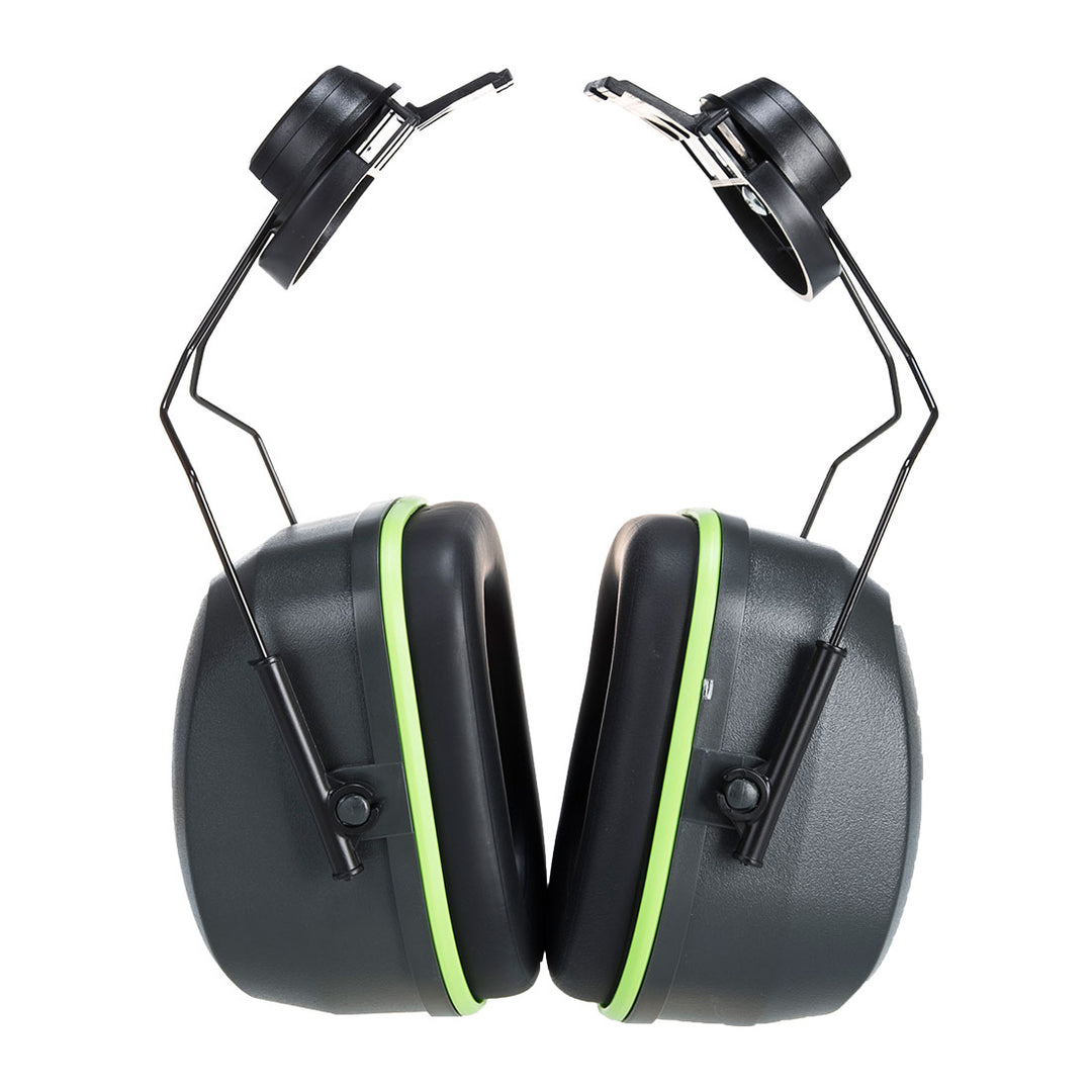 Casti antifonare Premium Clip-On - Gri