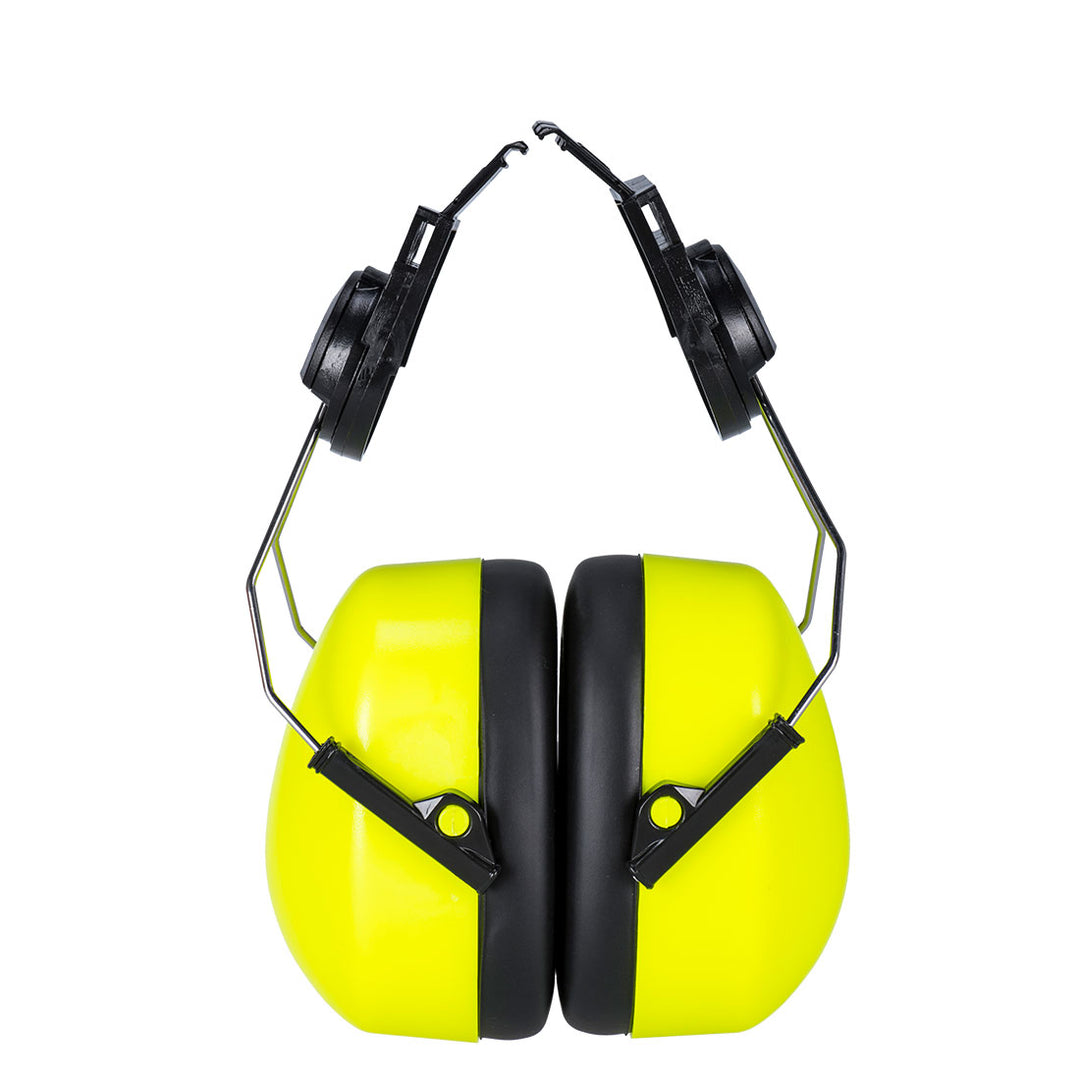 Casca Antifonare Endurance HV Clip-On Popular - Galben