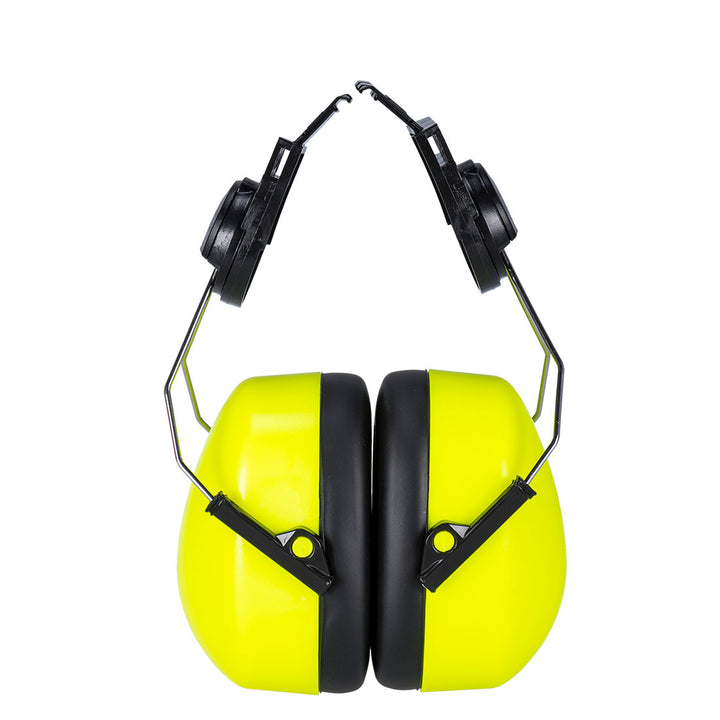 Casca Antifonare Endurance HV Clip-On Popular - Galben
