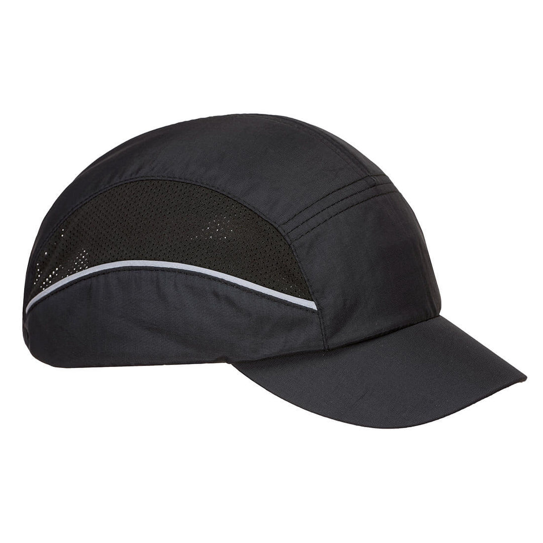 Sapca AirTech Bump Cap - Negru