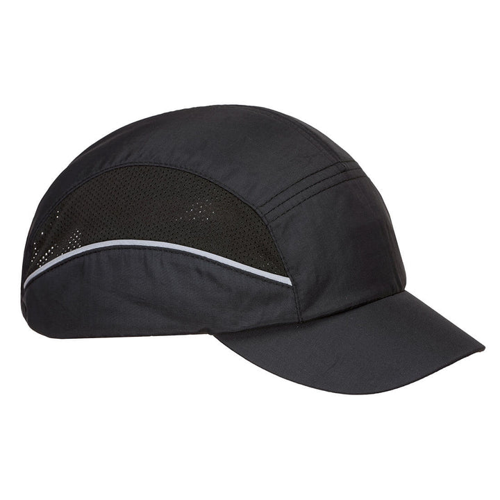 Sapca AirTech Bump Cap - Negru