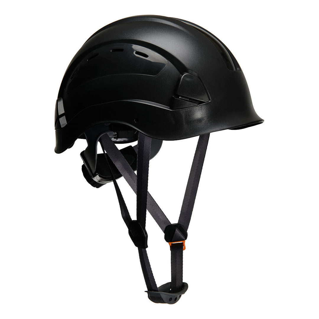 Casca Protectie Height Endurance Ventilata - Negru