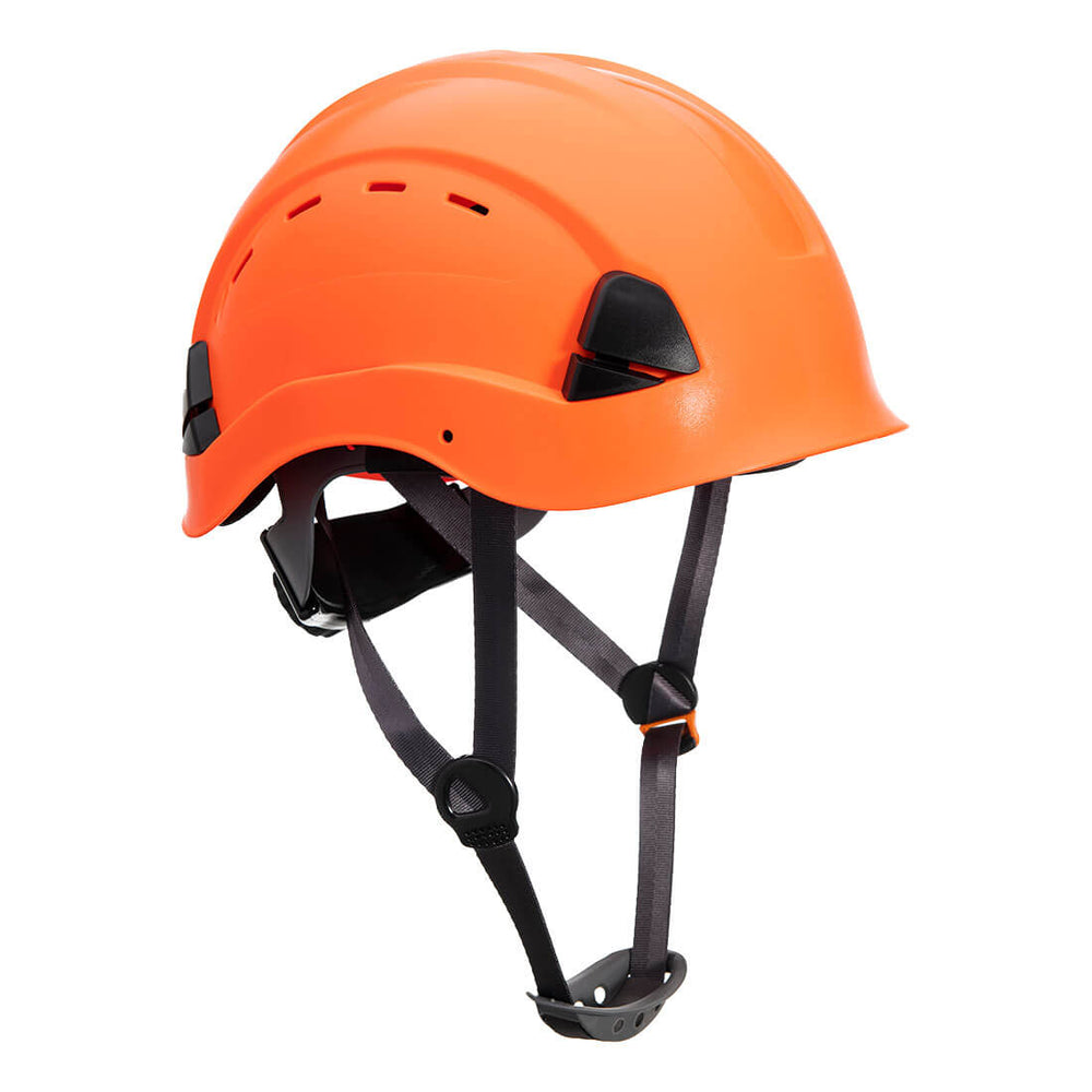Casca Protectie Height Endurance Ventilata - Portocaliu
