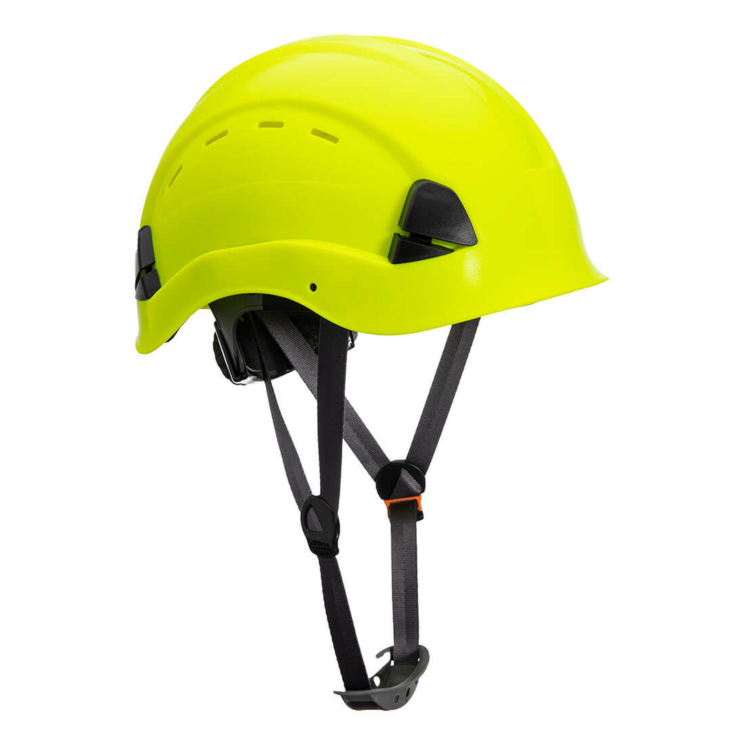 Casca Protectie Height Endurance Ventilata - Galben