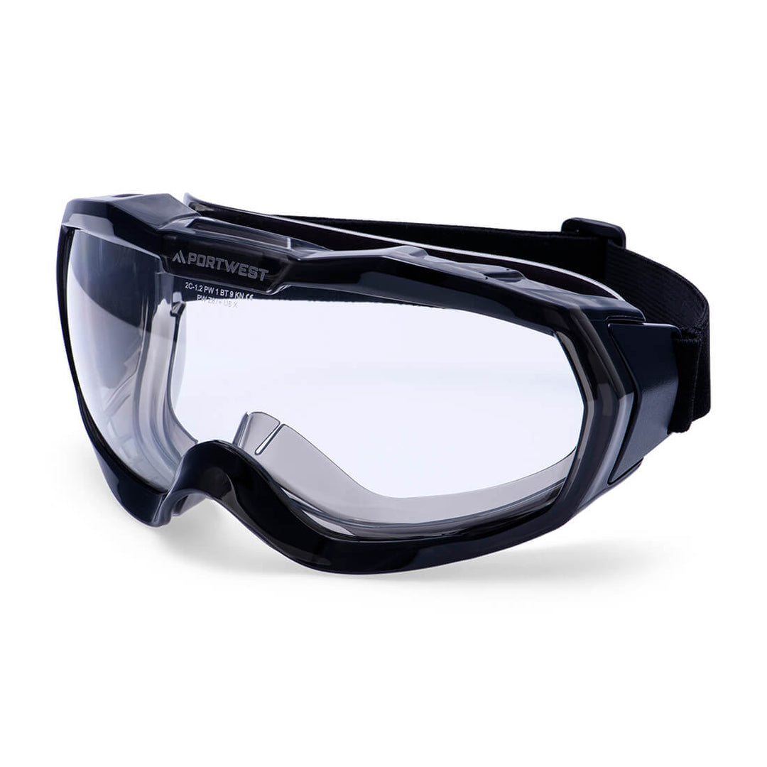 Ultra Safe Unvented Goggle - Incolor