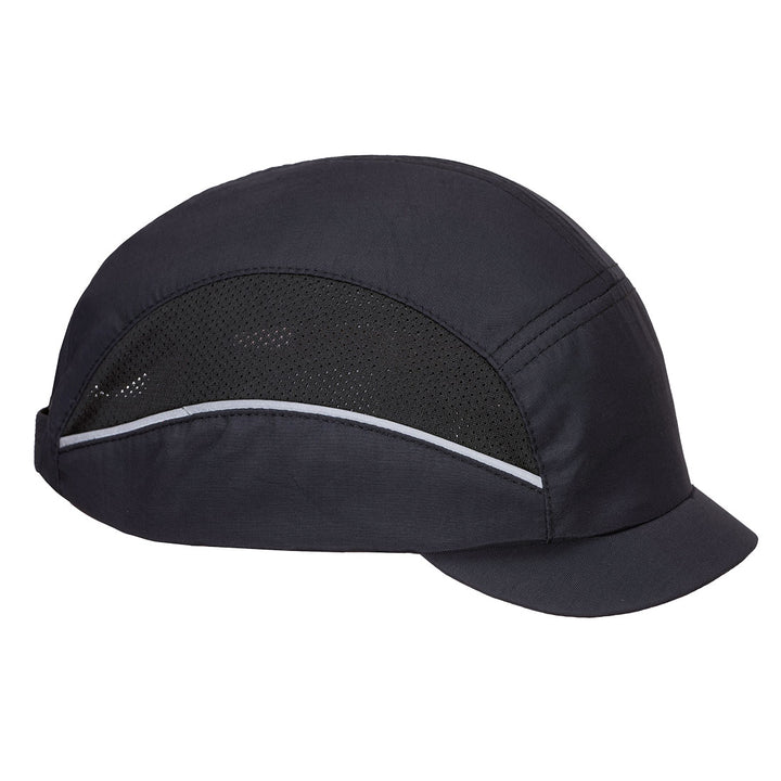 AirTech Sapca Bump Cap Micro Peak - Negru
