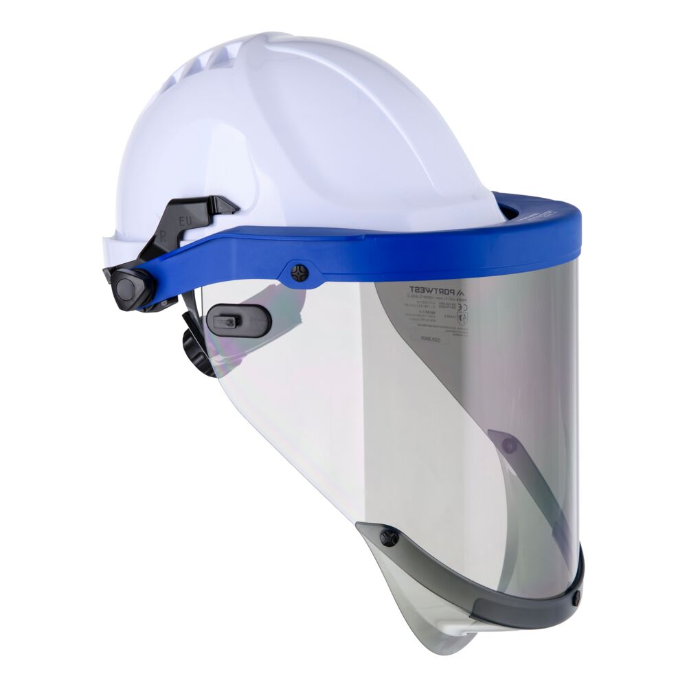 Arc Flash Visor   Class II - Gri