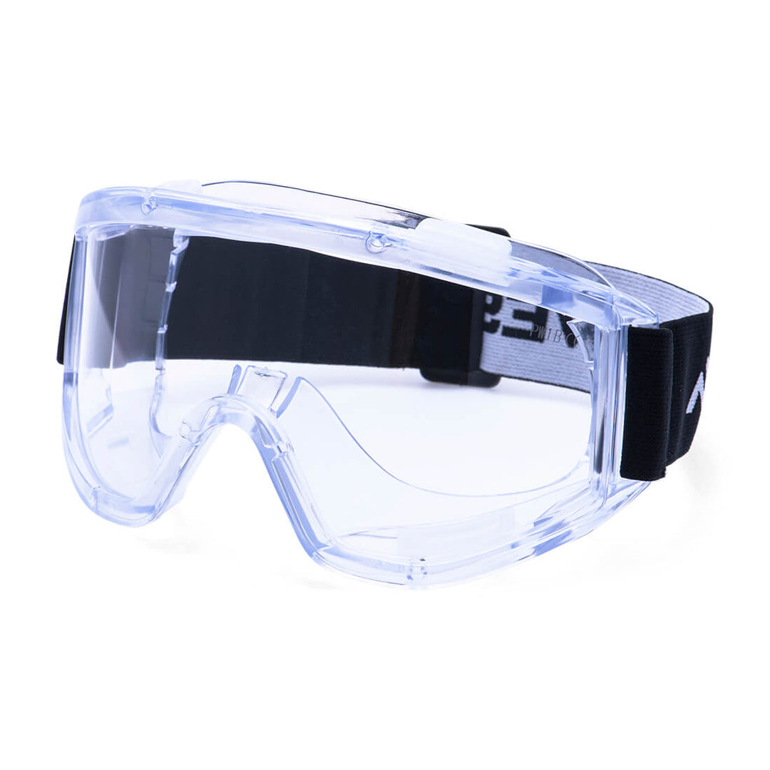 Ochelari de protecție Challenger - Incolor