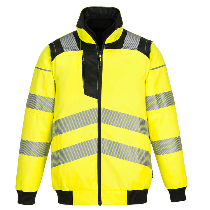 Jacheta Pilot 3 in 1 Hi Vis - Galben/Negru