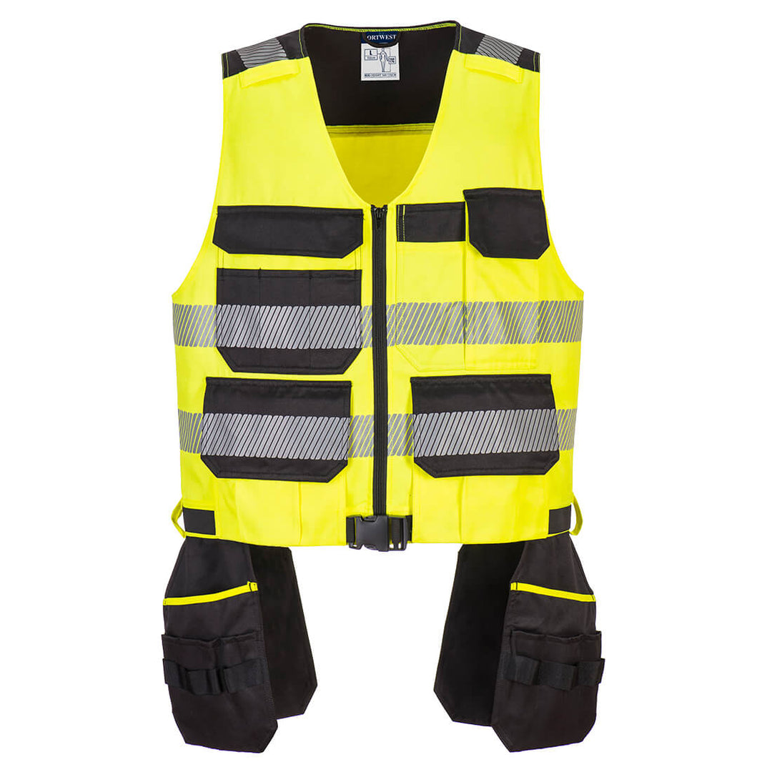 PW3 Vesta pentru Scule Clasa 1 - Galben/Negru