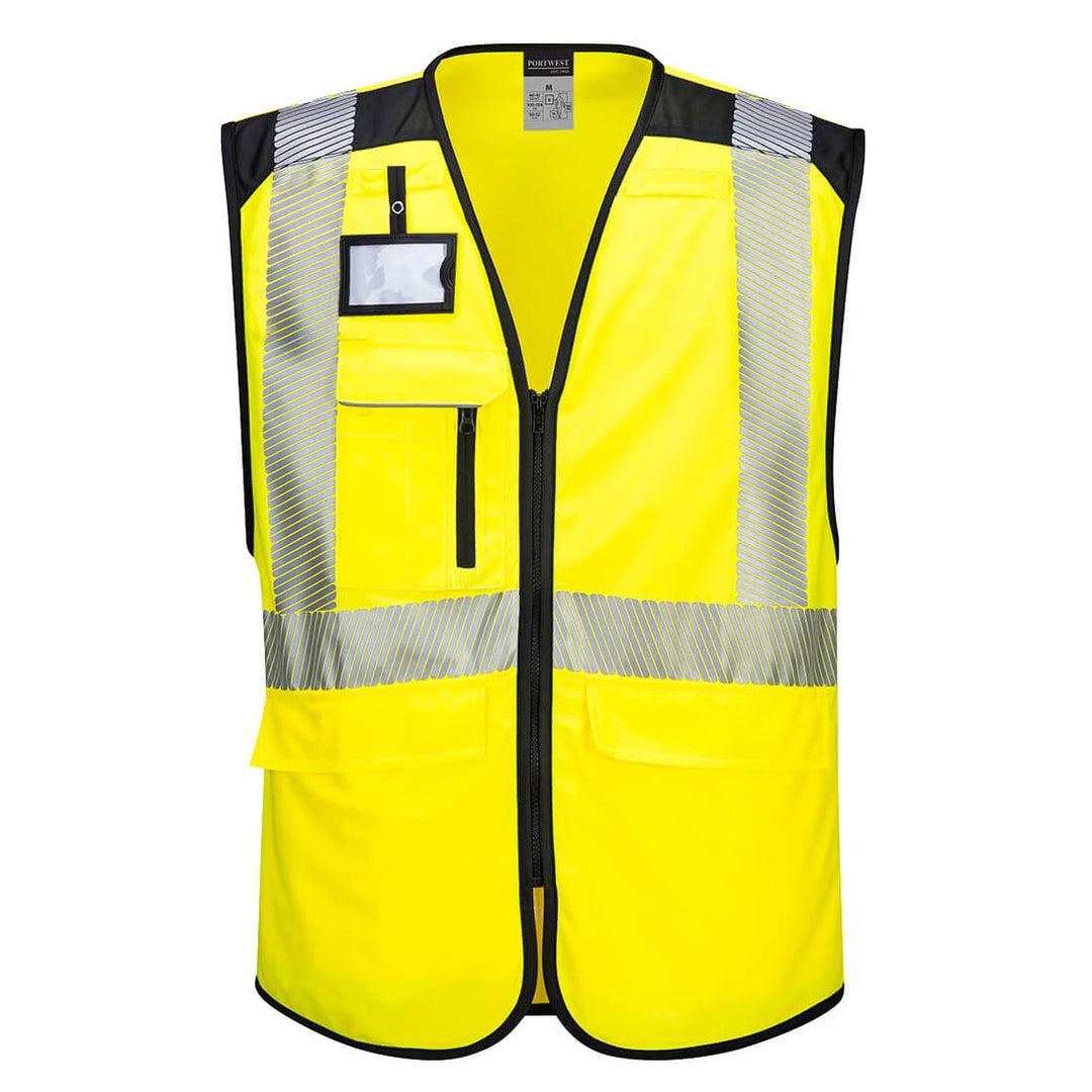 PW3 Vesta Executiv HiVis - Galben/Negru
