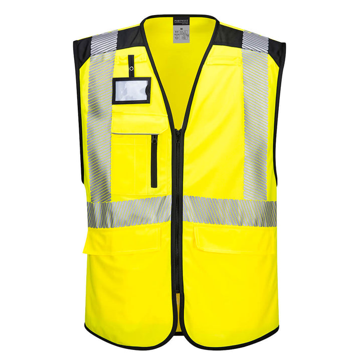 PW3 Vesta Executiv HiVis - Galben/Negru
