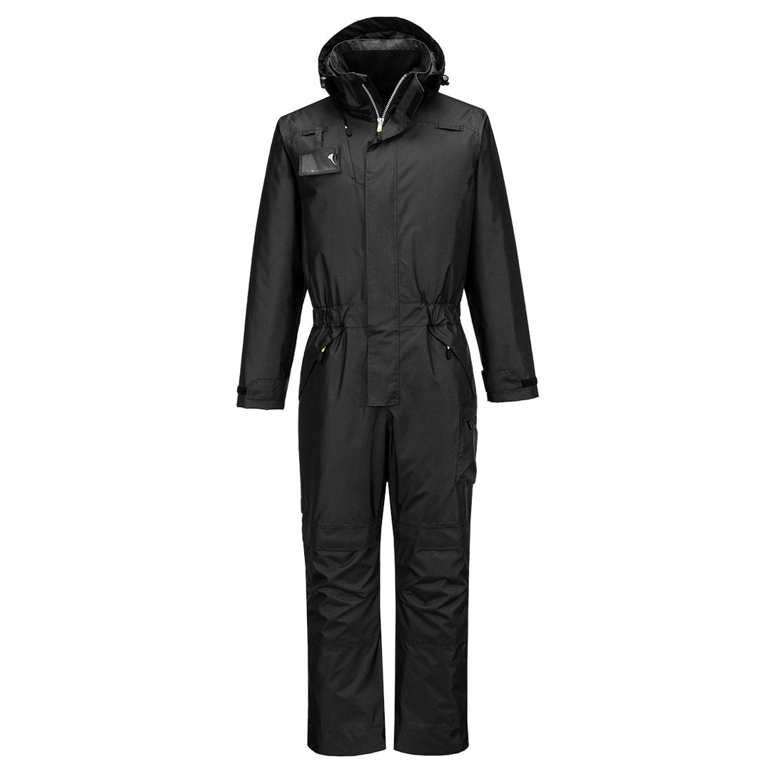 PW3 Combinezon de iarnă - Negru