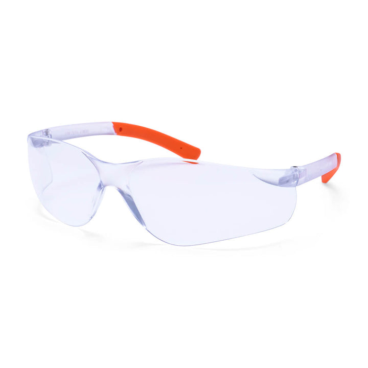 Ochelari de protectie Pan View - Incolor/Orange