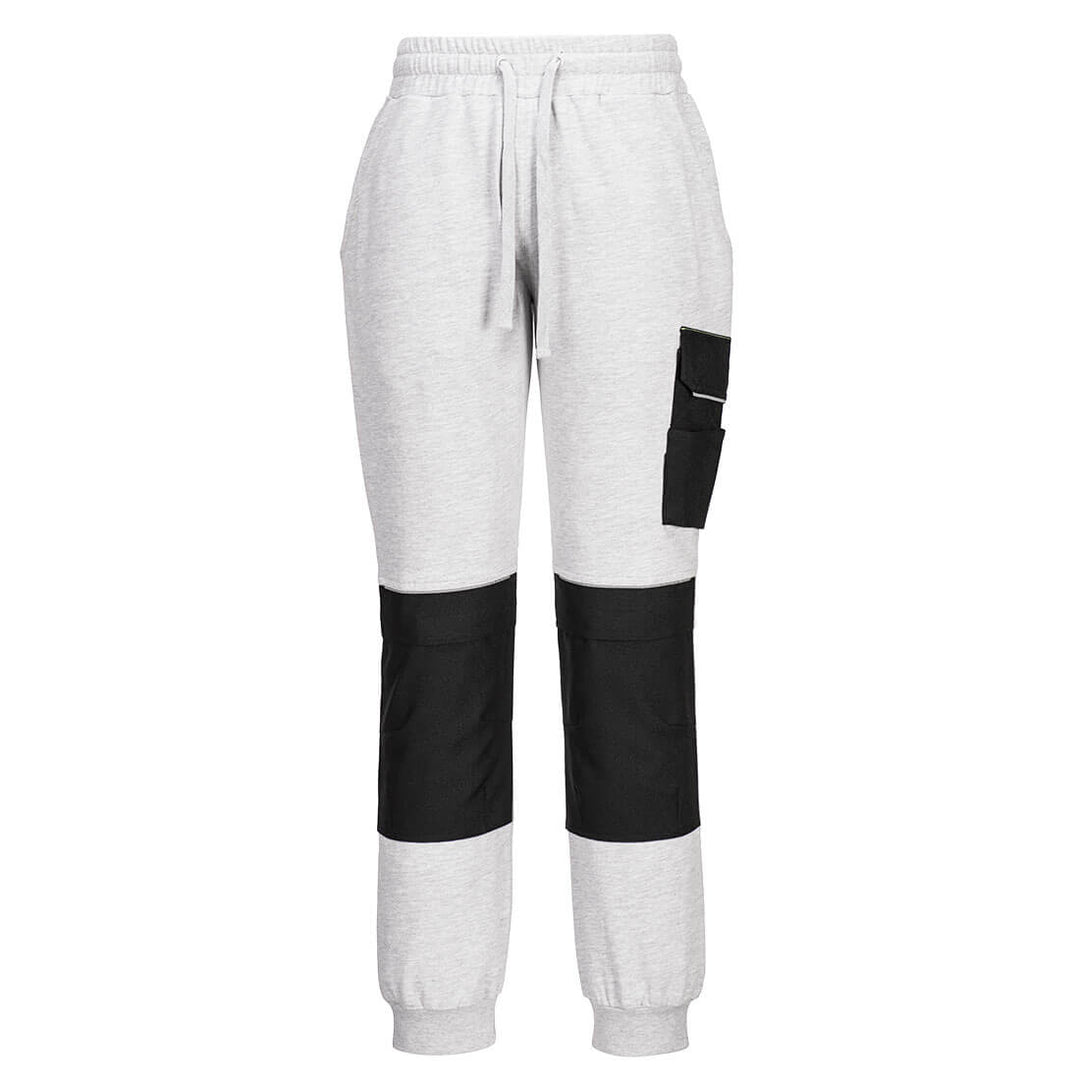 PW3 Work Jogger Pantaloni de lucru - Gri Marl
