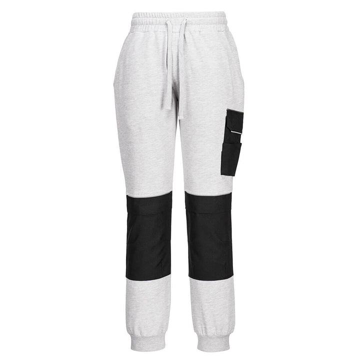 PW3 Work Jogger Pantaloni de lucru - Gri Marl