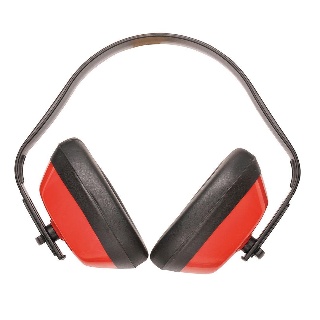 Antifoane externe Classic Ear Defenders - Rosu