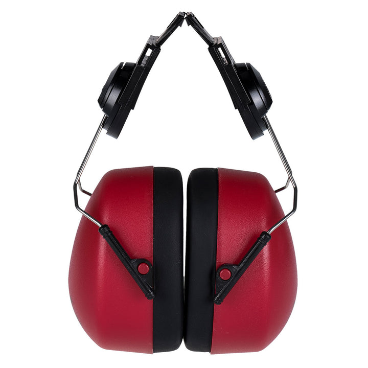 Clip-on Antifoane de urechi - Rosu