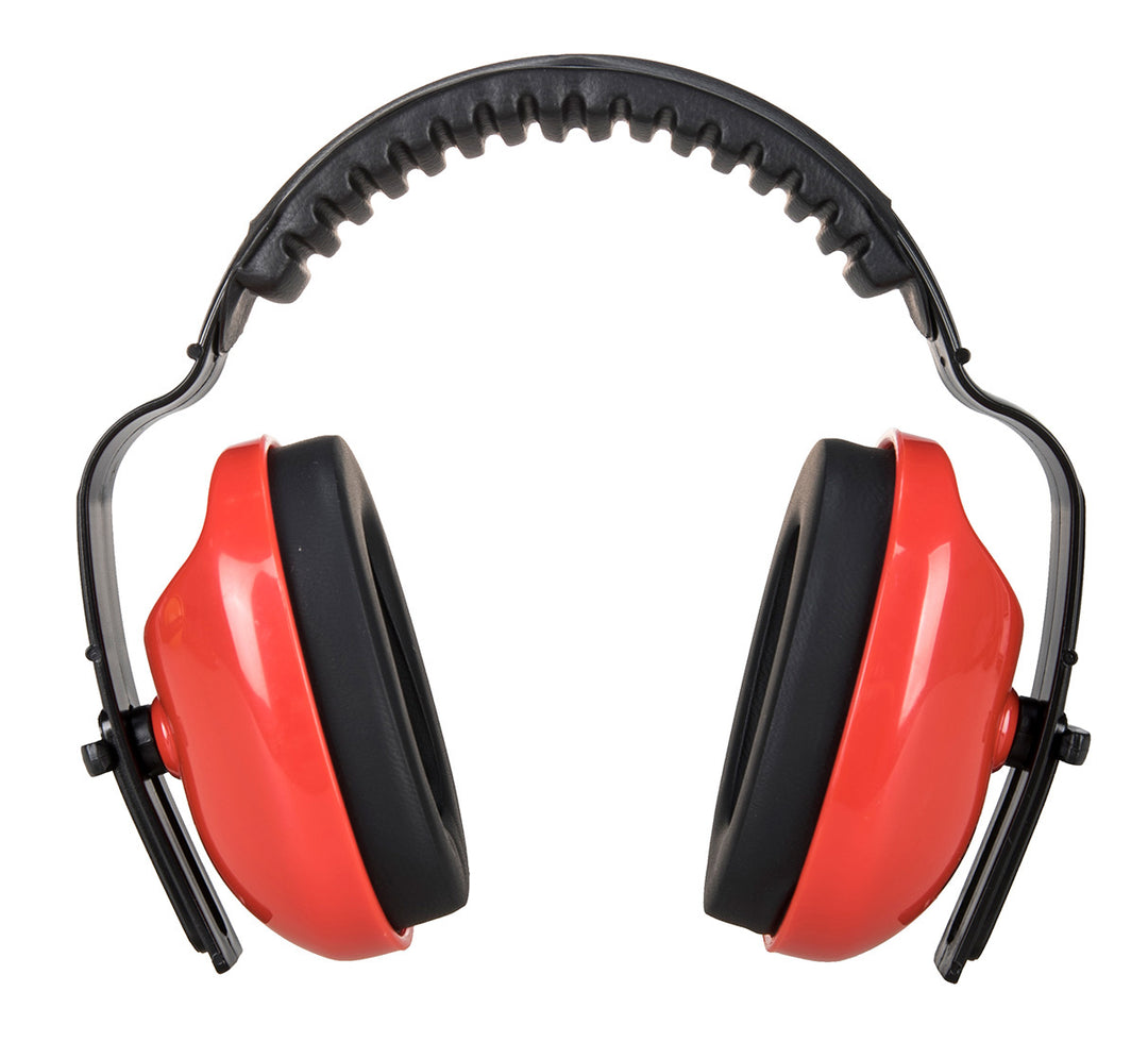Casca Antifonare PW Classic Plus - Rosu