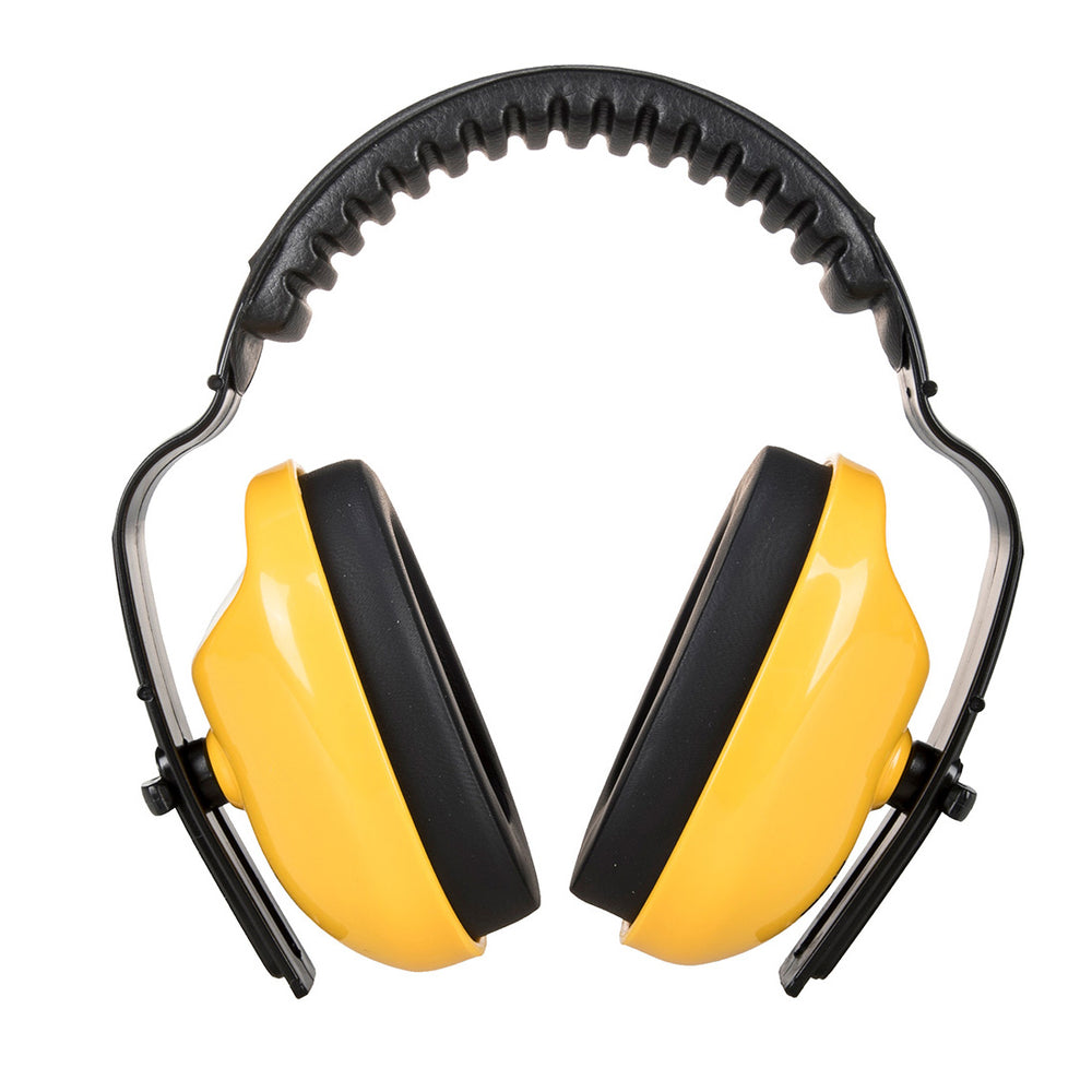 Casca Antifonare PW Classic Plus - Galben