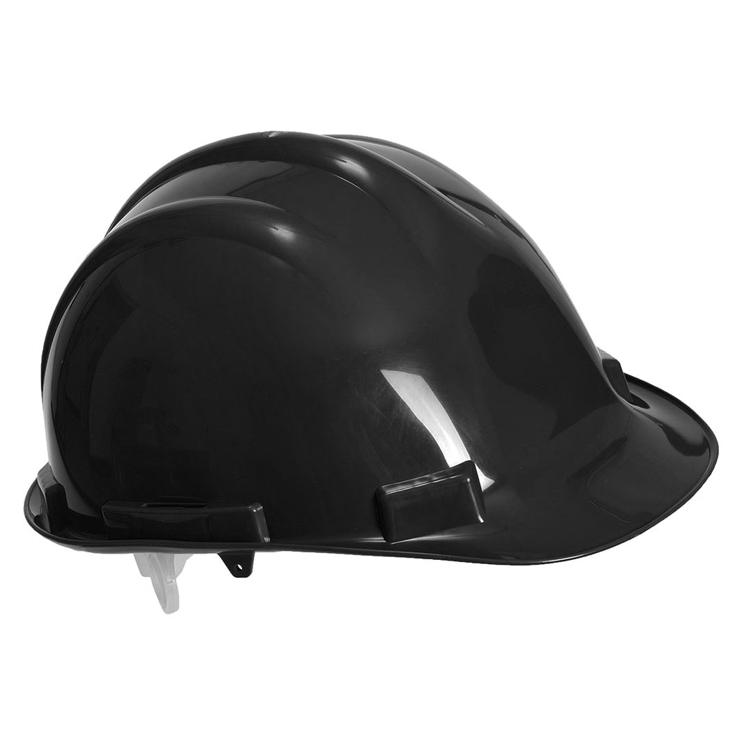 Casca de  Protectie PP Safety - Negru
