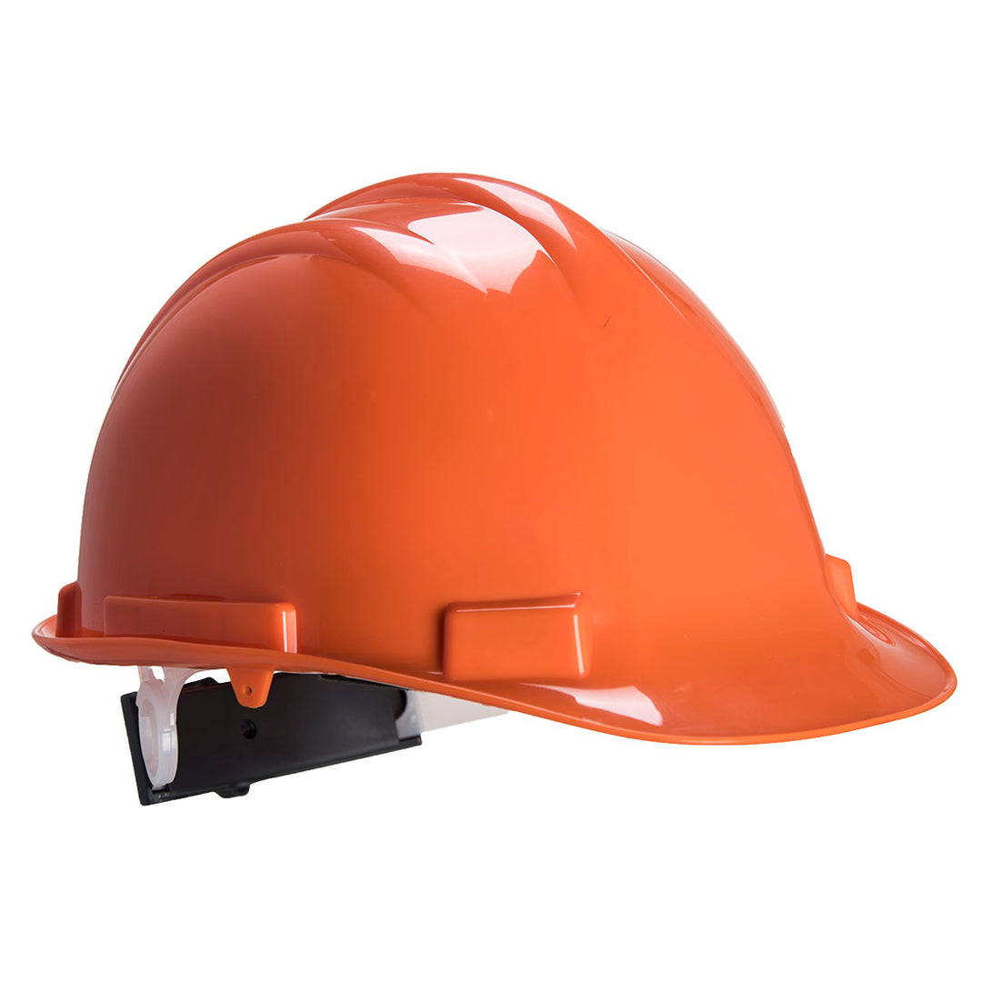 Casca de  Protectie PP Safety - Portocaliu