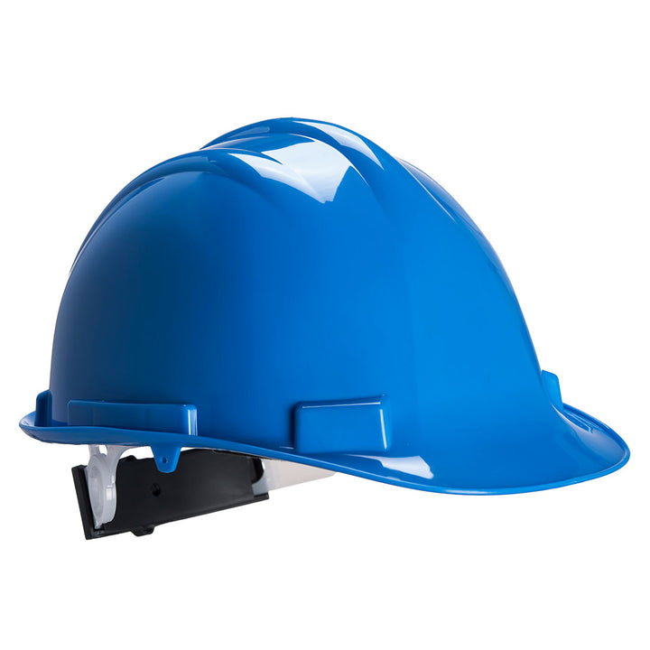 Casca de  Protectie PP Safety - Albastru Royal