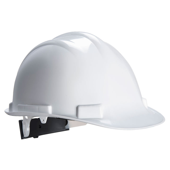 Casca de  Protectie PP Safety - Alb