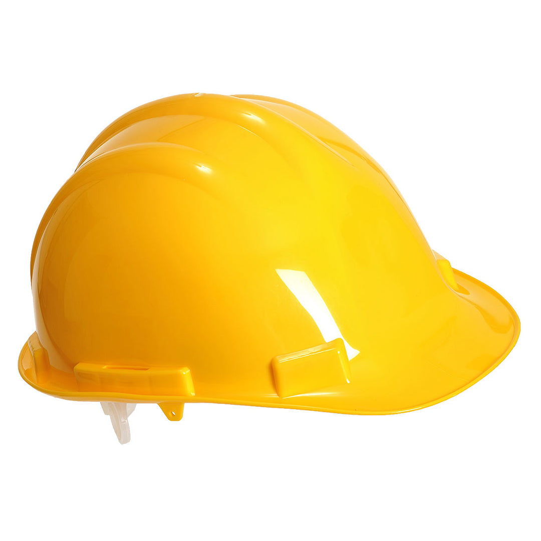 Casca de  Protectie PP Safety - Galben