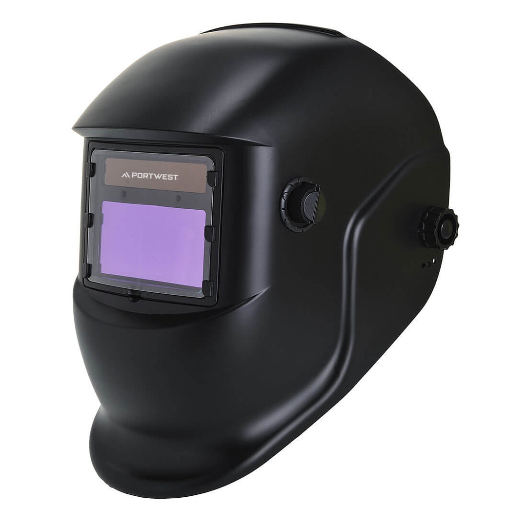Casca  de Sudura BizWeld Plus - Negru