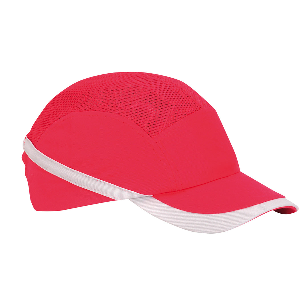 Bumb Cap Vent Cool - Rosu