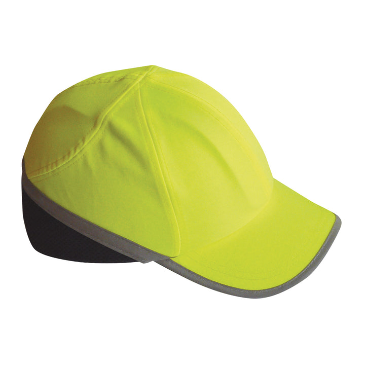 Sapca Short Peak - Galben