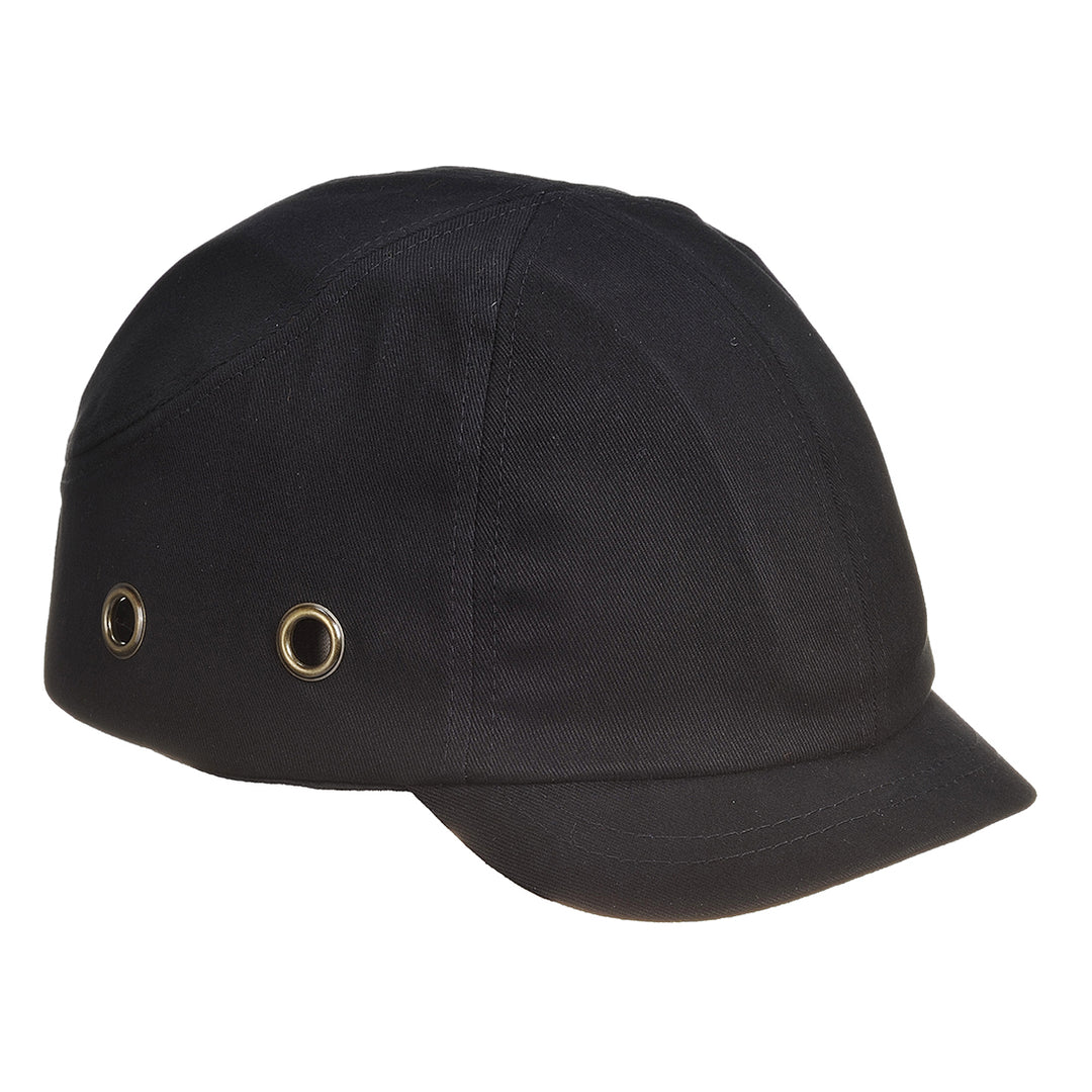 Sapca Short Peak - Negru