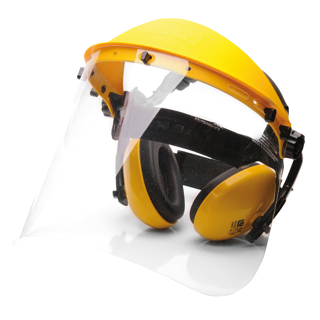 Set Protectie PPE - Galben